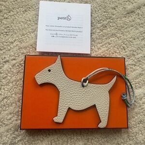 Hermes Petit H Charm